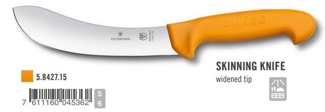 Victorinox SWIBO knife (WENGER) 15cm