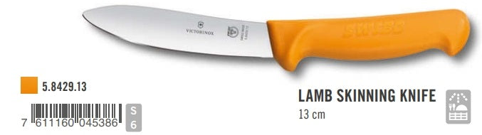 Victorinox SWIBO knife (WENGER) 13cm