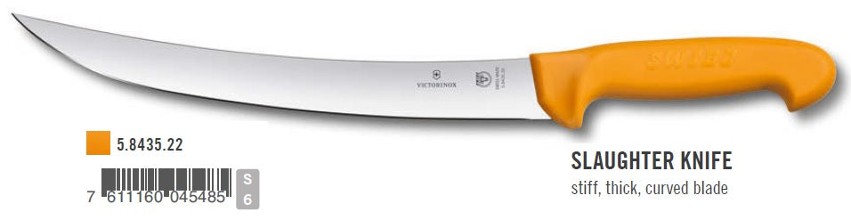Victorinox SWIBO knife (WENGER) 22cm