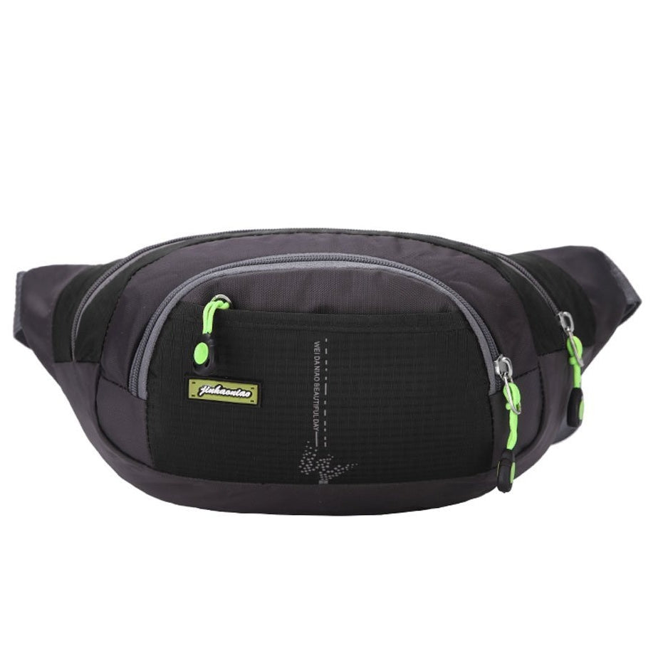 Waist Bag Black