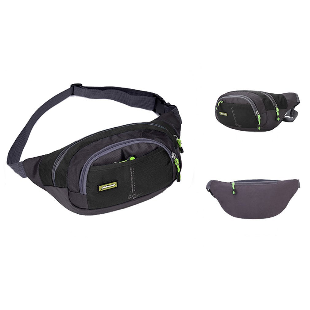 Waist Bag Black