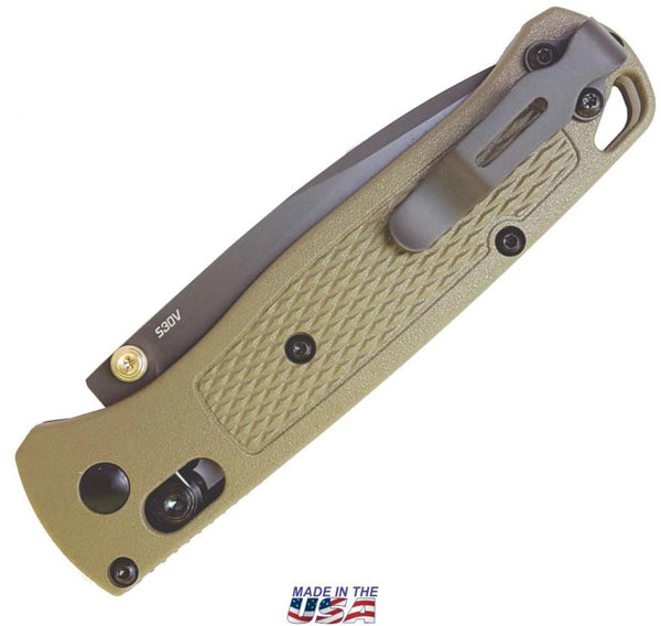 BENCHMADE 535GRY-1 Bugout