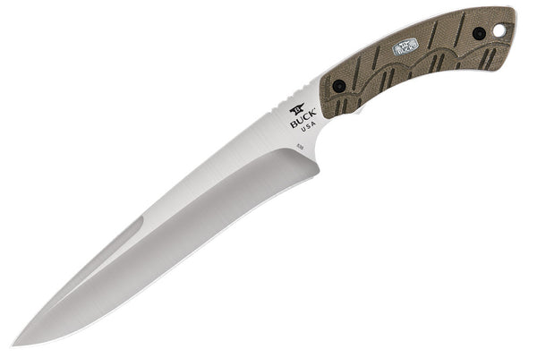 Buck 535 Open Season Moose knife