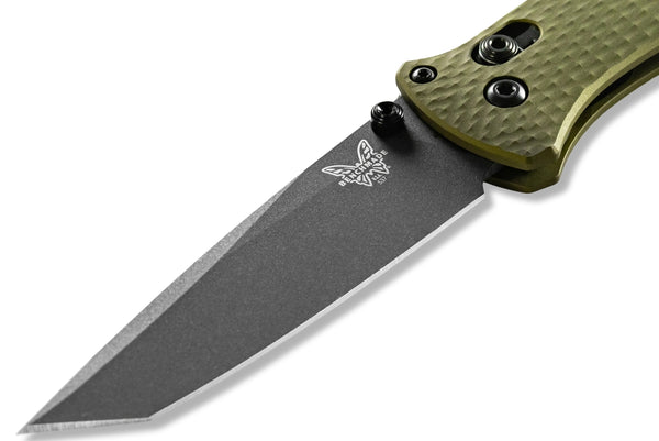 BENCHMADE 537 GY-1 BAILOUT