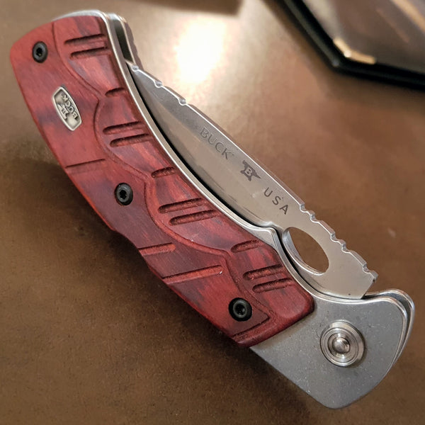 Buck 556 folding knife