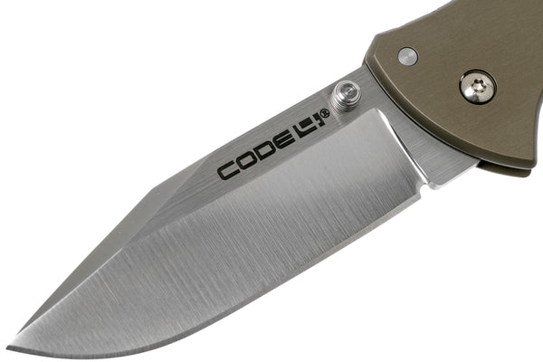 Cold Steel CODE4 S35VN
