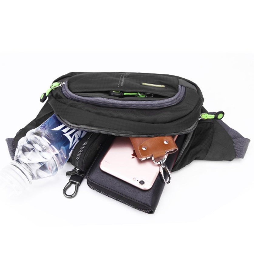 Waist Bag Black