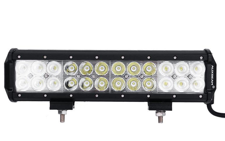 Auxbeam LED 12inch 72W bar