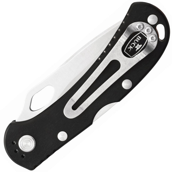 Buck 722 Spitfire Knife Black
