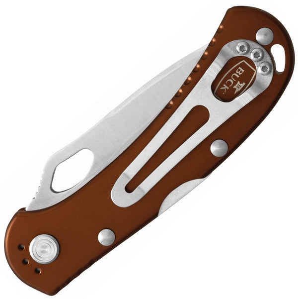 Buck 722 Spitfire Knife Brown