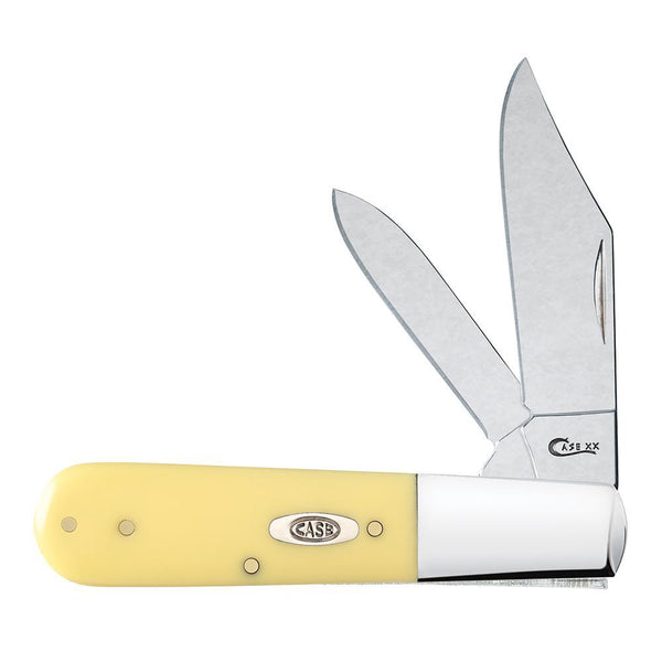 CASE 81092 Yellow Synthetic SS Barlow