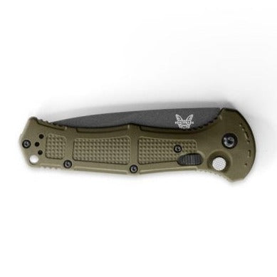 BENCHMADE 9070BK-1 Claymore Auto