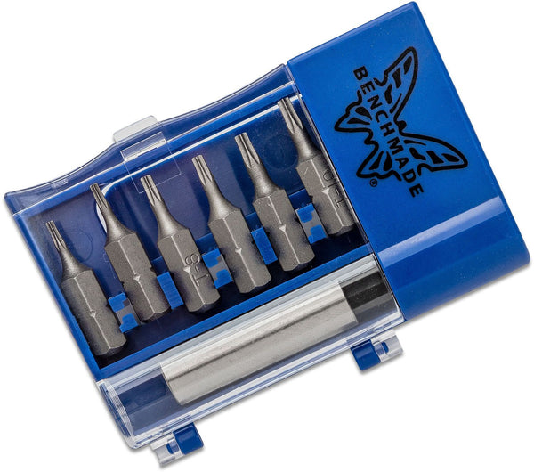 BENCHMADE Blue Box Torx Tool Kit 981084F
