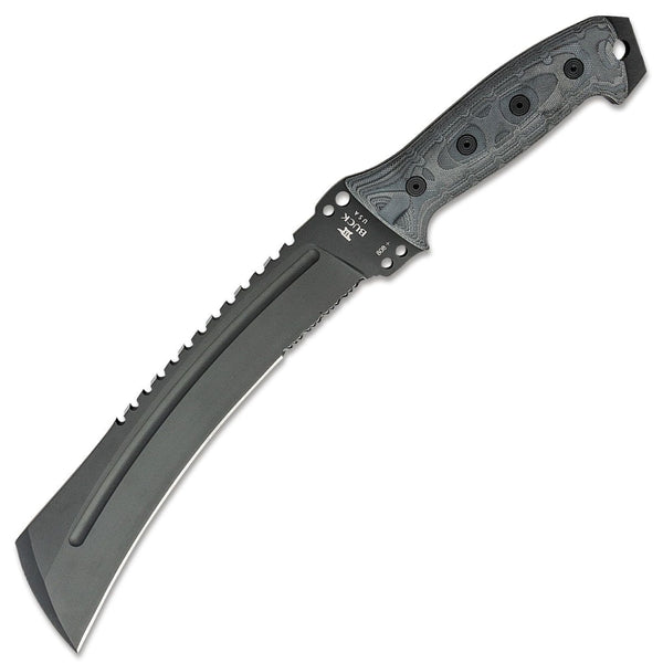 Buck 808 BKX Talon Black