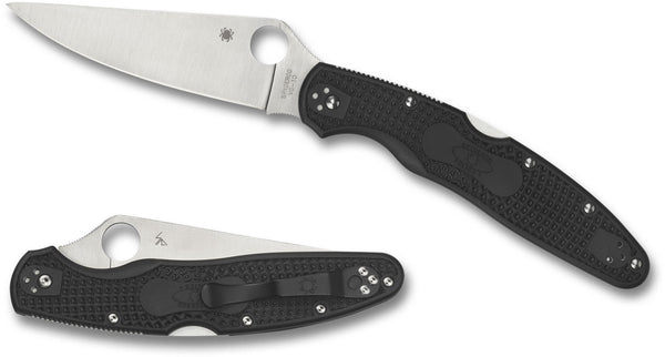 Spyderco Police 4 Lightweight FRN