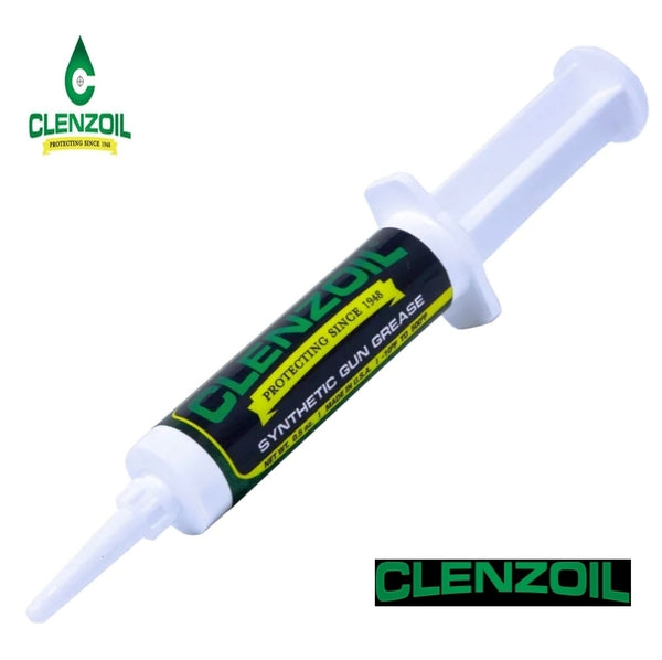 CLENZOIL Synthetic Grease  شحم أسلحة