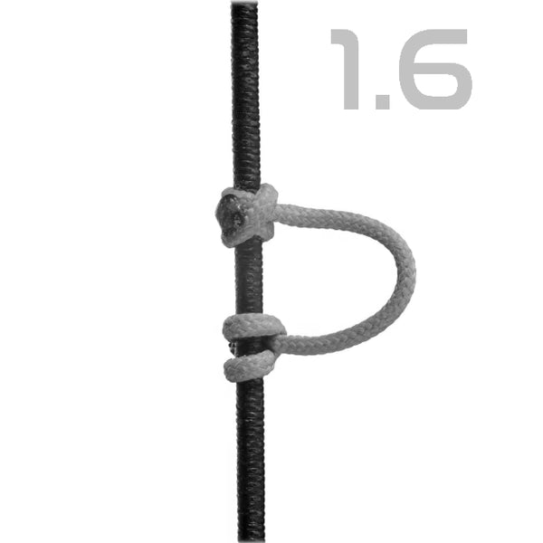 BCY D Loop Rope 1.6mm