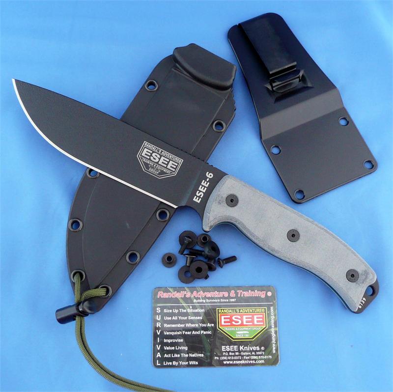 ESEE 6