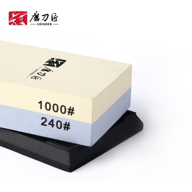 Sharpening whetstone 1000/240 TAIDEA
