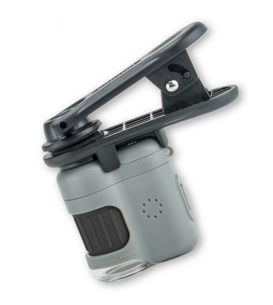 CARSON MM-380 MicroMini Microscope with Clip