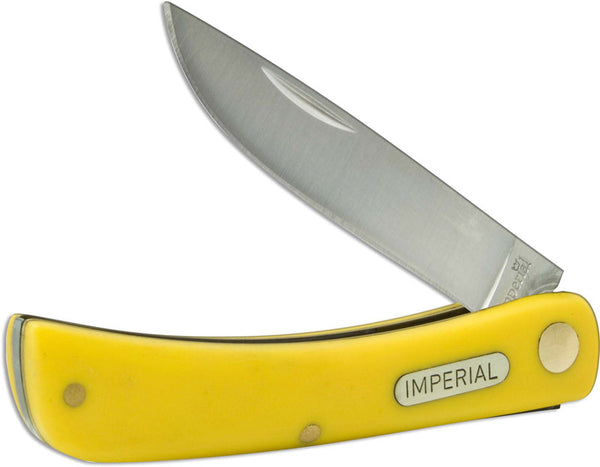 SCHRADE Imperial Yellow Sodbuster