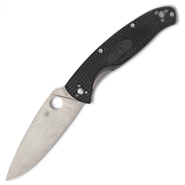 Spyderco Resilience FRN C142PBK