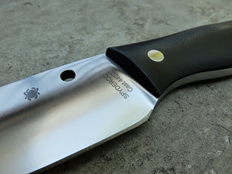Spyderco Serrata