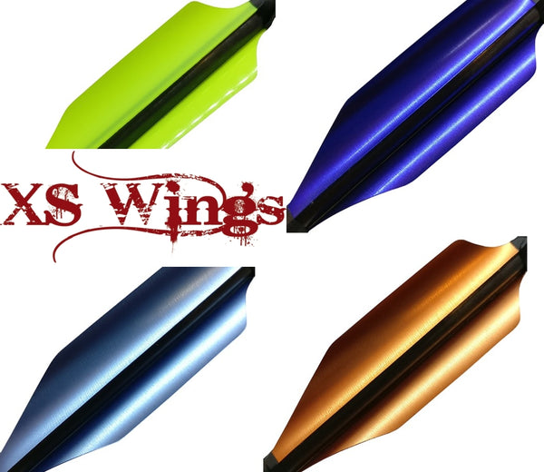 XS Wings 60mm Spin Vanes أجنحة