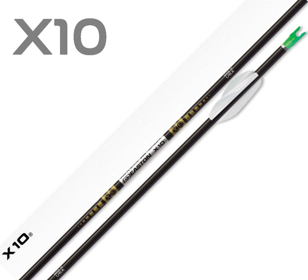 Easton Arrow Shaft X10