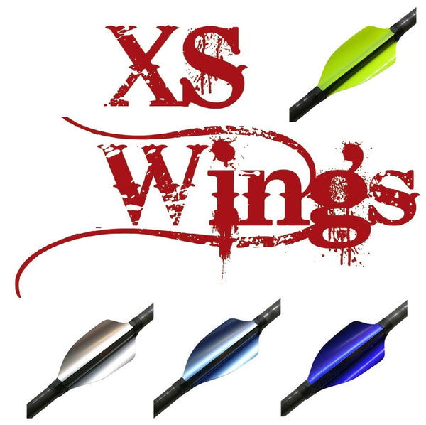 XS Wings 50mm Spin Vanes أجنحة