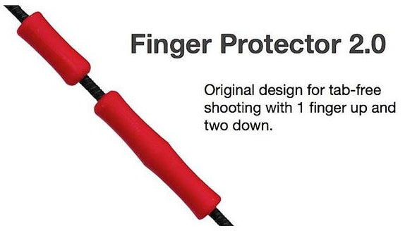 Flex Archery Finger Guard / Saver واقي اصابع