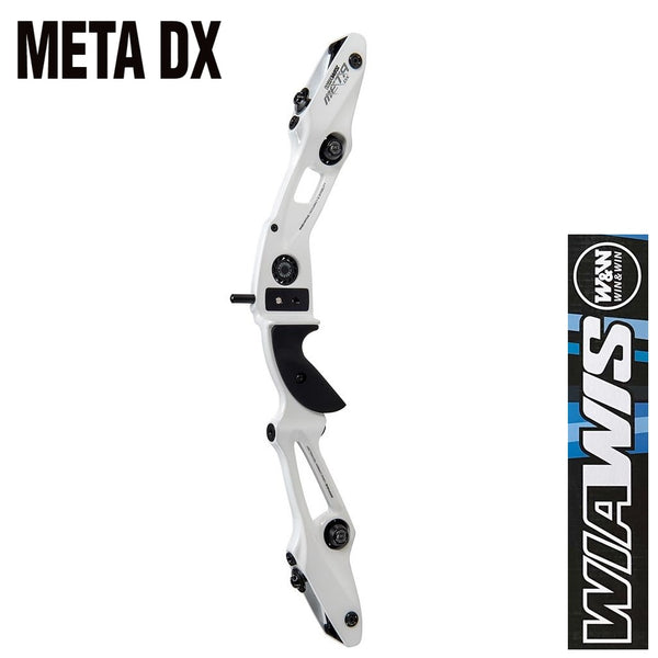 WIAWIS ILF Meta DX Riser مقبض قوس