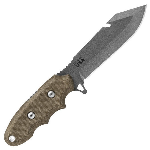 TOPS Knives BACKPACKER'S BOWIE