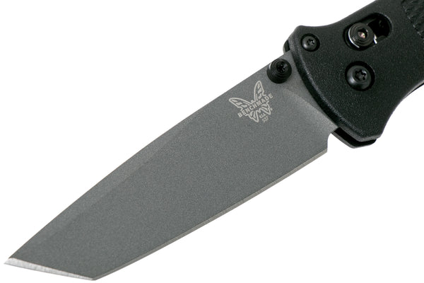 BENCHMADE 537 GY BAILOUT