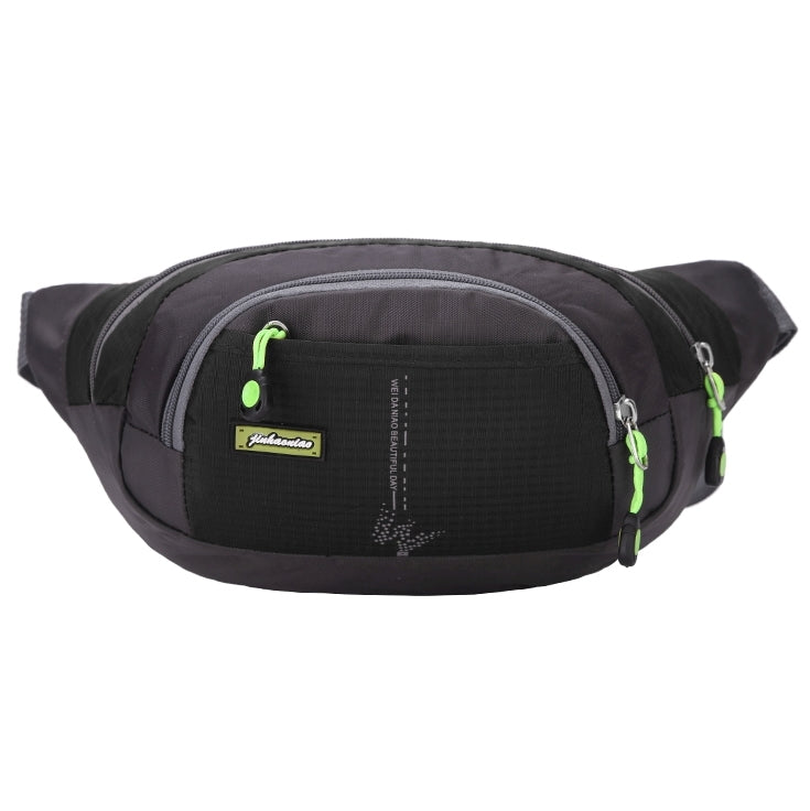 Waist Bag Black