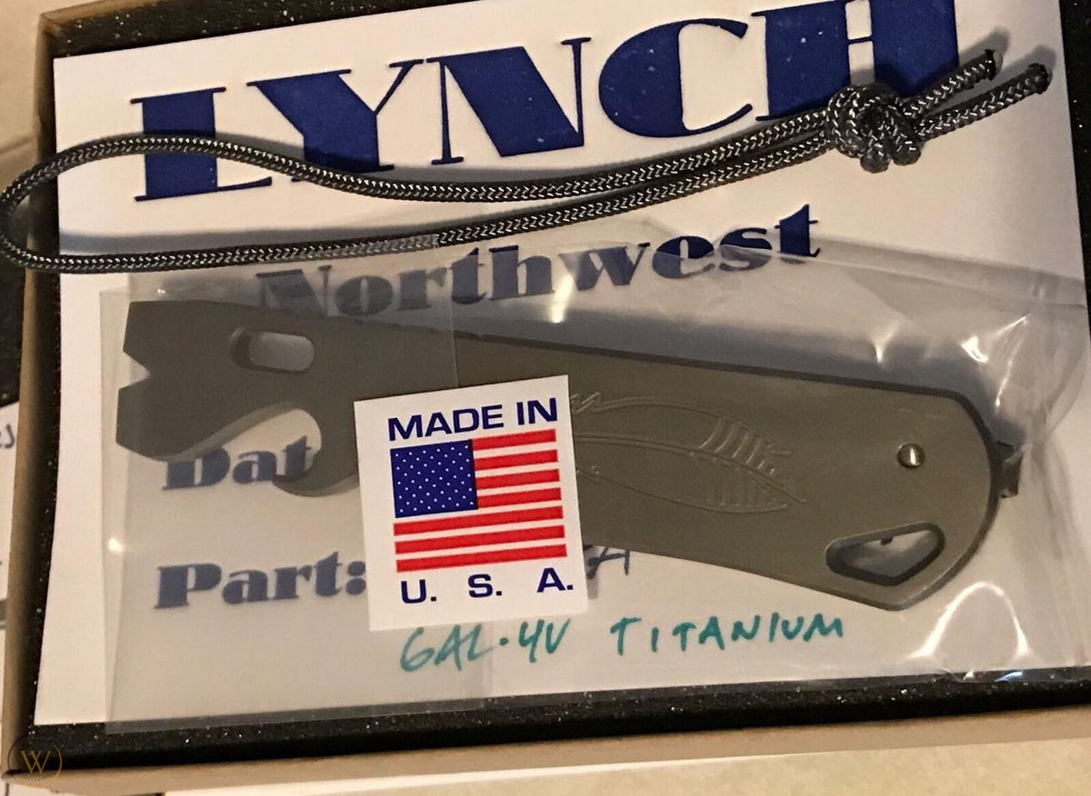 Lynch Northwest All Access Pass V1.5 Sandwashed