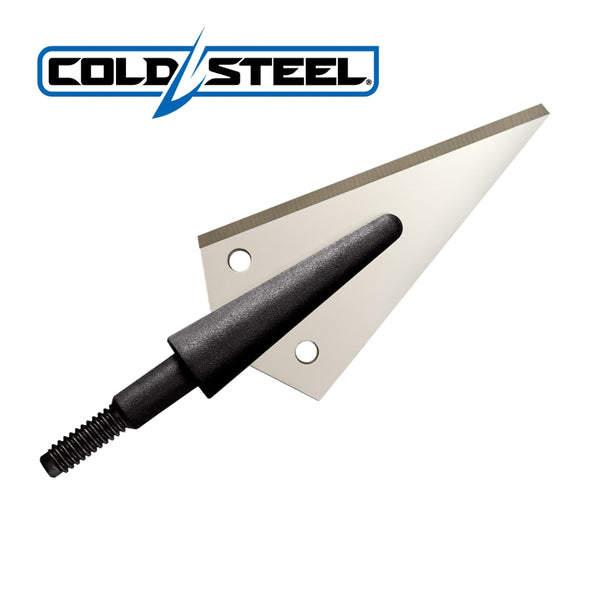 Cold Steel CSBH7P Broadhead رأس سهم