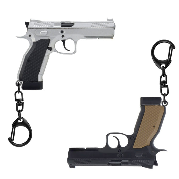 Pistol Key-chain - CZ