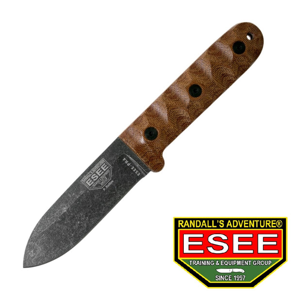 ESEE Camp Lore PR4 knife
