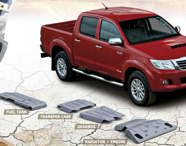 RIVAL Hilux Vigo/ Fortuner 4mm engine 2007-2015
