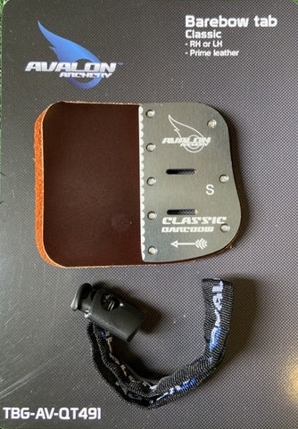 AVALON BareBow Tab واقي اصابع