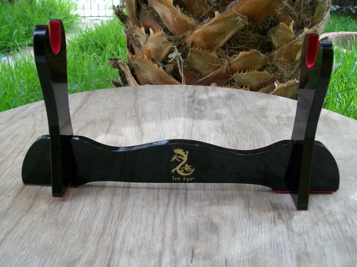 Sword Display Stand
