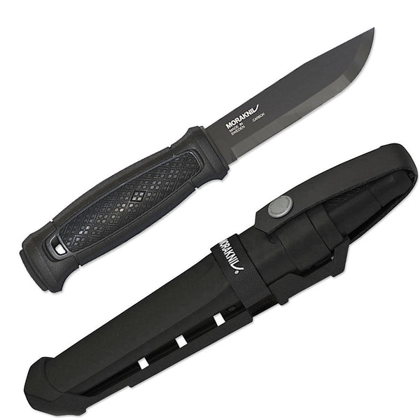 Mora Garberg CARBON knife