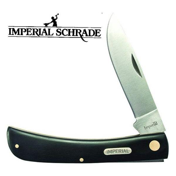 SCHRADE Imperial Large Sodbuster