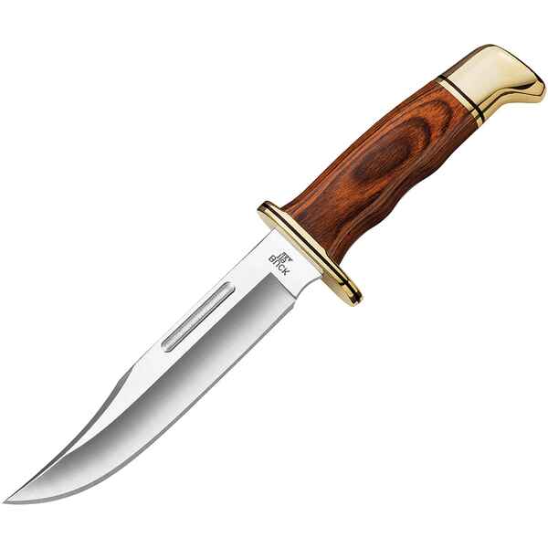 Buck 119 knife Brown