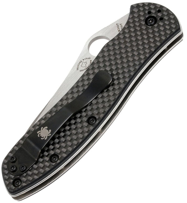 Spyderco BRADLEY knife