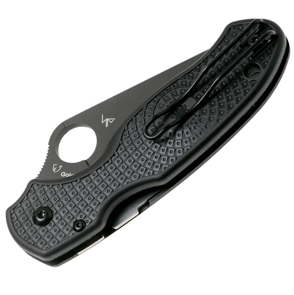 Spyderco Para 3 Lightweight BLACK